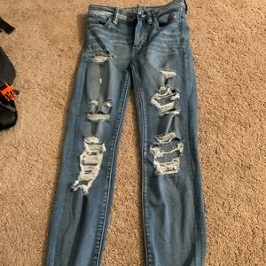 American eagle jeans